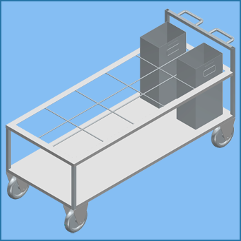 Large Trolley
