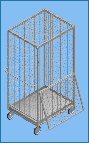 Large Trolley