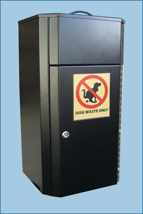 Dog Waste Litter Bin