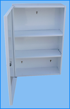 Large First Aid Cabinet