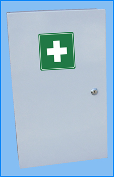 Large First Aid Cabinet