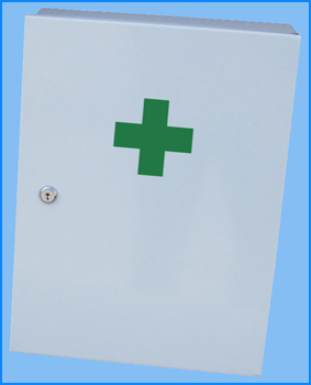 Small First Aid Cabinet