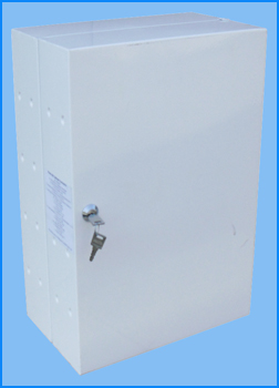  Double First Aid Cabinet
