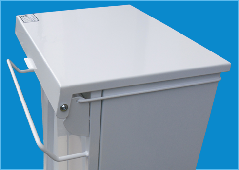 Handle Removable Body Bin