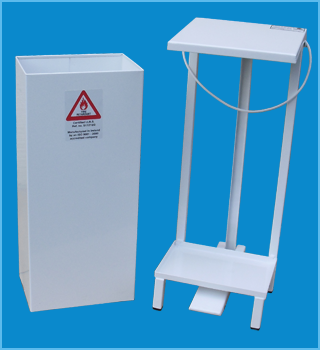 Small Removable Body Bin