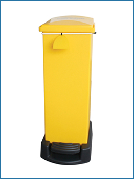 Plastic Clinical Bin