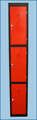 3 Door Locker