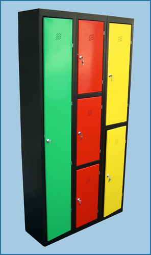 Lockers Range 305 X 305mm