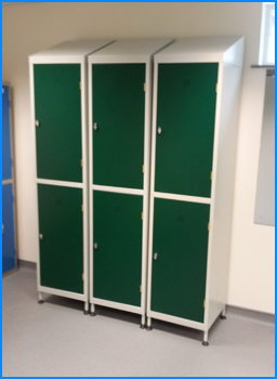 Lockers Large